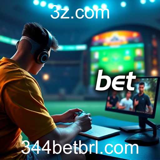 344bet: O Cenário Atual dos Jogos Online