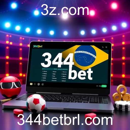 344bet Inova Com Torneios em Realidade Virtual