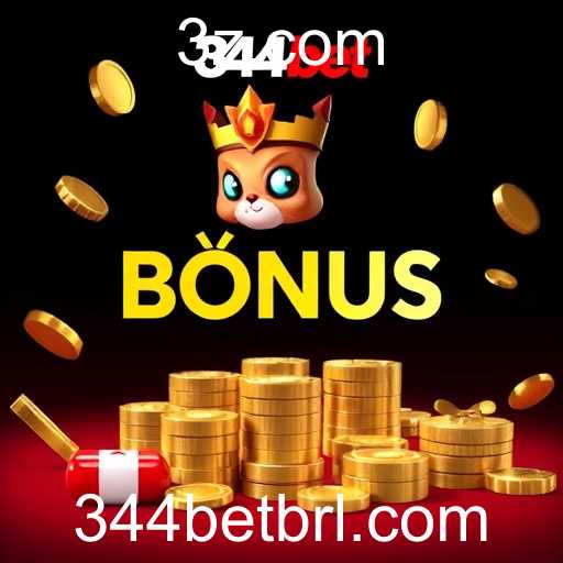 Explorando a Categoria 'Bônus' nos Jogos do 344bet