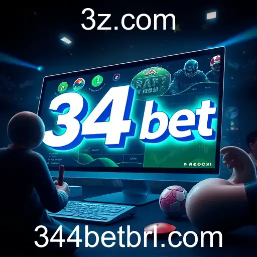 O Crescimento dos Jogos Online e o Impacto da 344bet