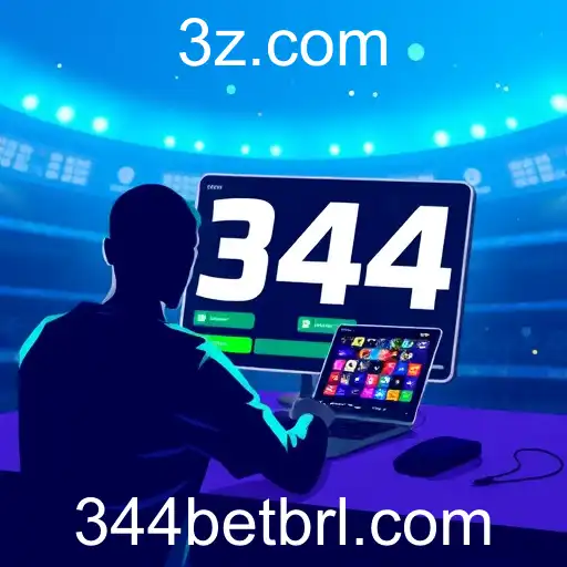 Expansão dos Jogos Online e a Influência da 344bet