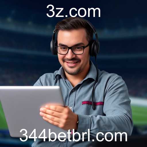 A Importância da Categoria 'Suporte' no Universo de Apostas do 344bet